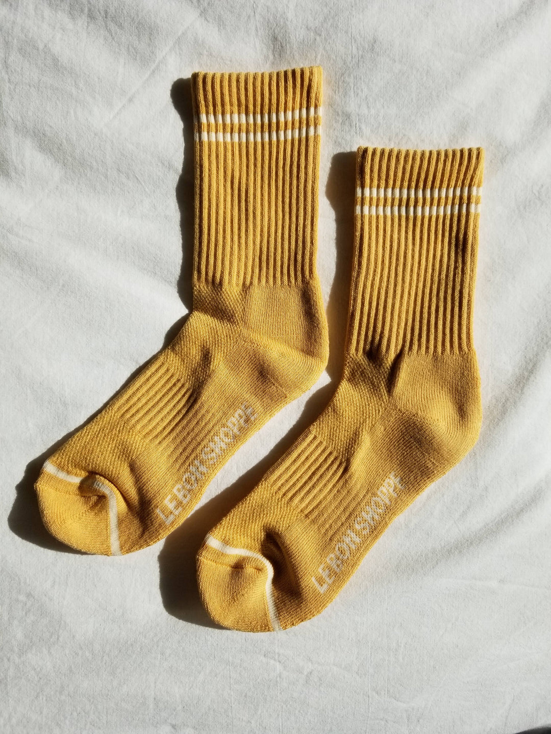 Le Bon Shoppe - Boyfriend Socks (Multiple colors)