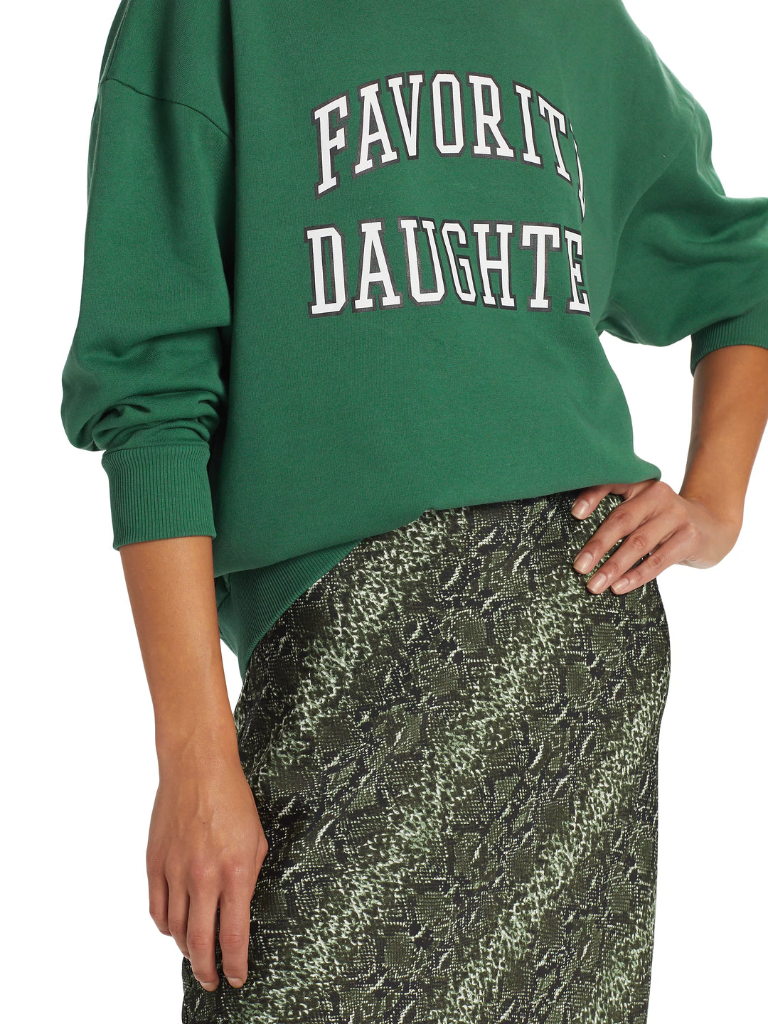 Favorite Daughter Collegiate Hoodie