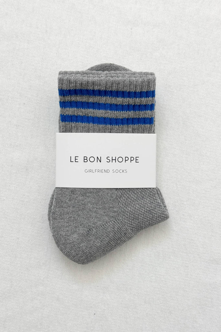 Le Bon Shoppe - Girlfriend Socks (Multiple Colors)