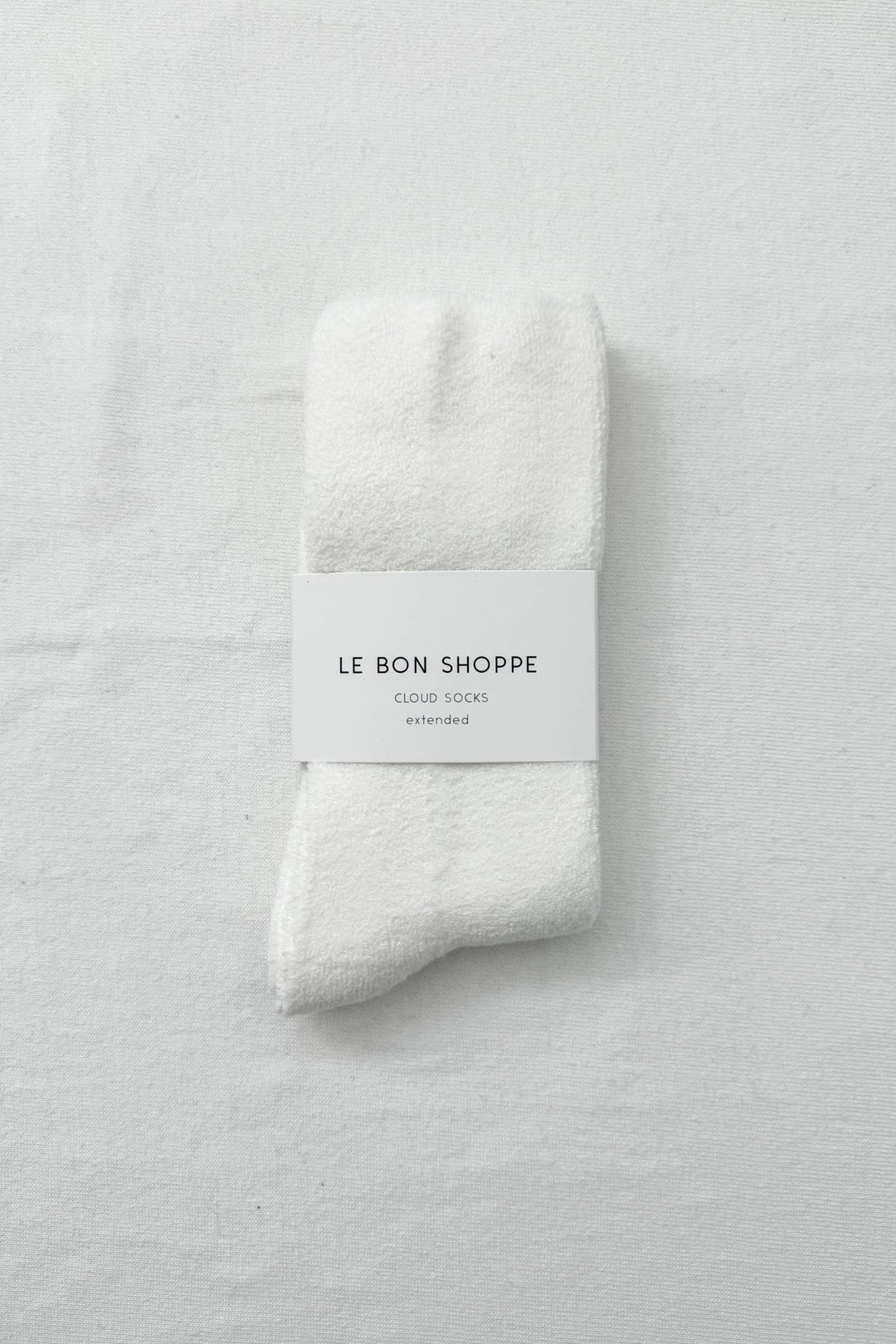 Le Bon Shoppe - Extended Cloud Socks