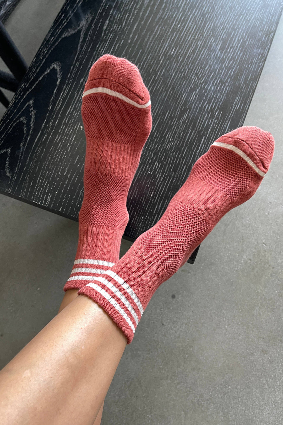 Le Bon Shoppe - Girlfriend Socks (Multiple Colors)