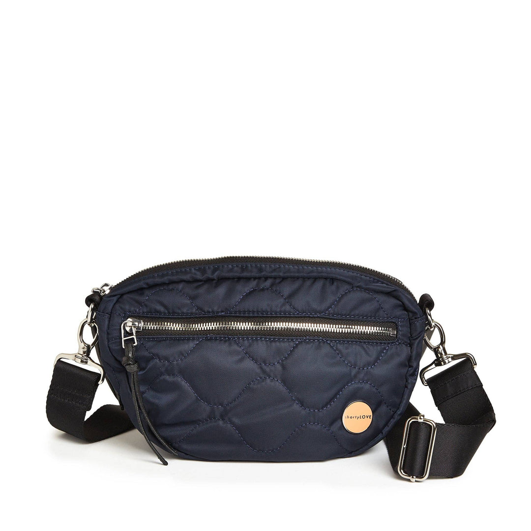 shortyLOVE - Small cruiser - small quilted crossbody