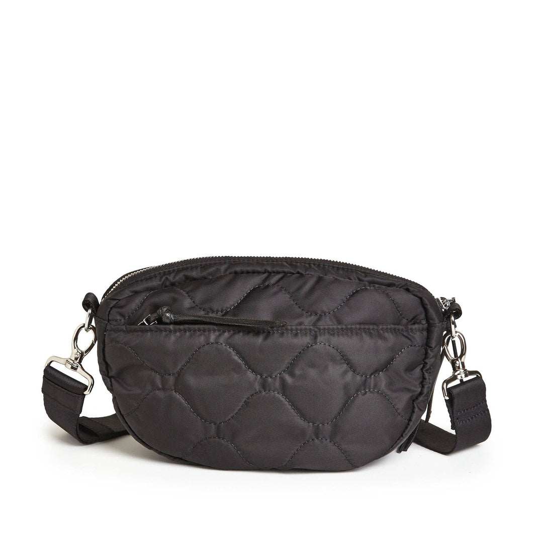 shortyLOVE - Small cruiser - small quilted crossbody