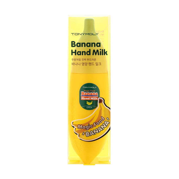 TONYMOLY - Magic Food Banana Hand Milk