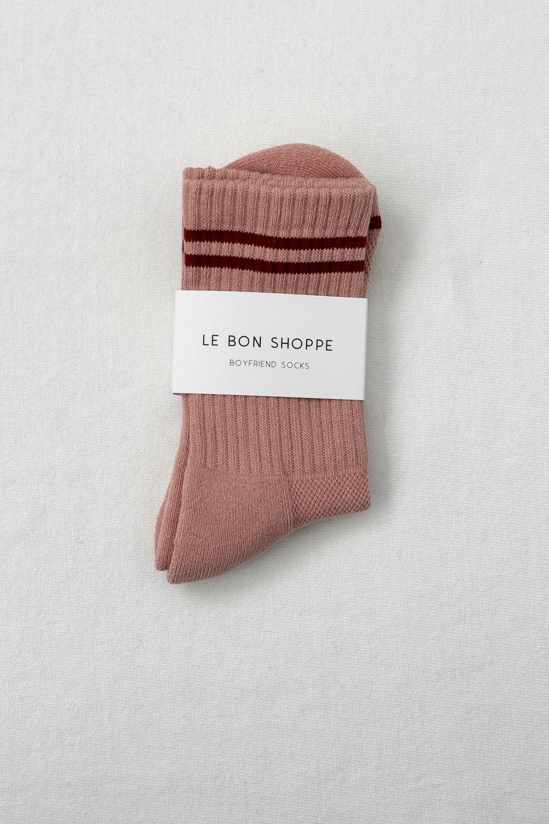 Le Bon Shoppe - Boyfriend Socks (Multiple colors)