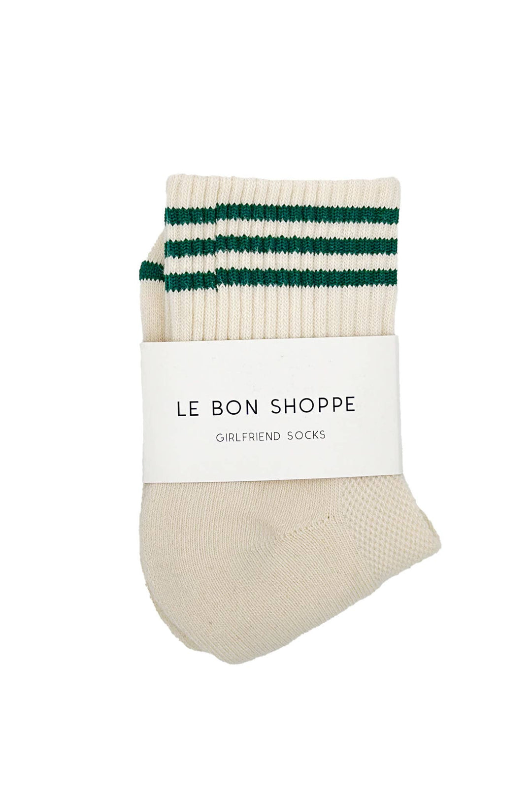 Le Bon Shoppe - Girlfriend Socks (Multiple Colors)