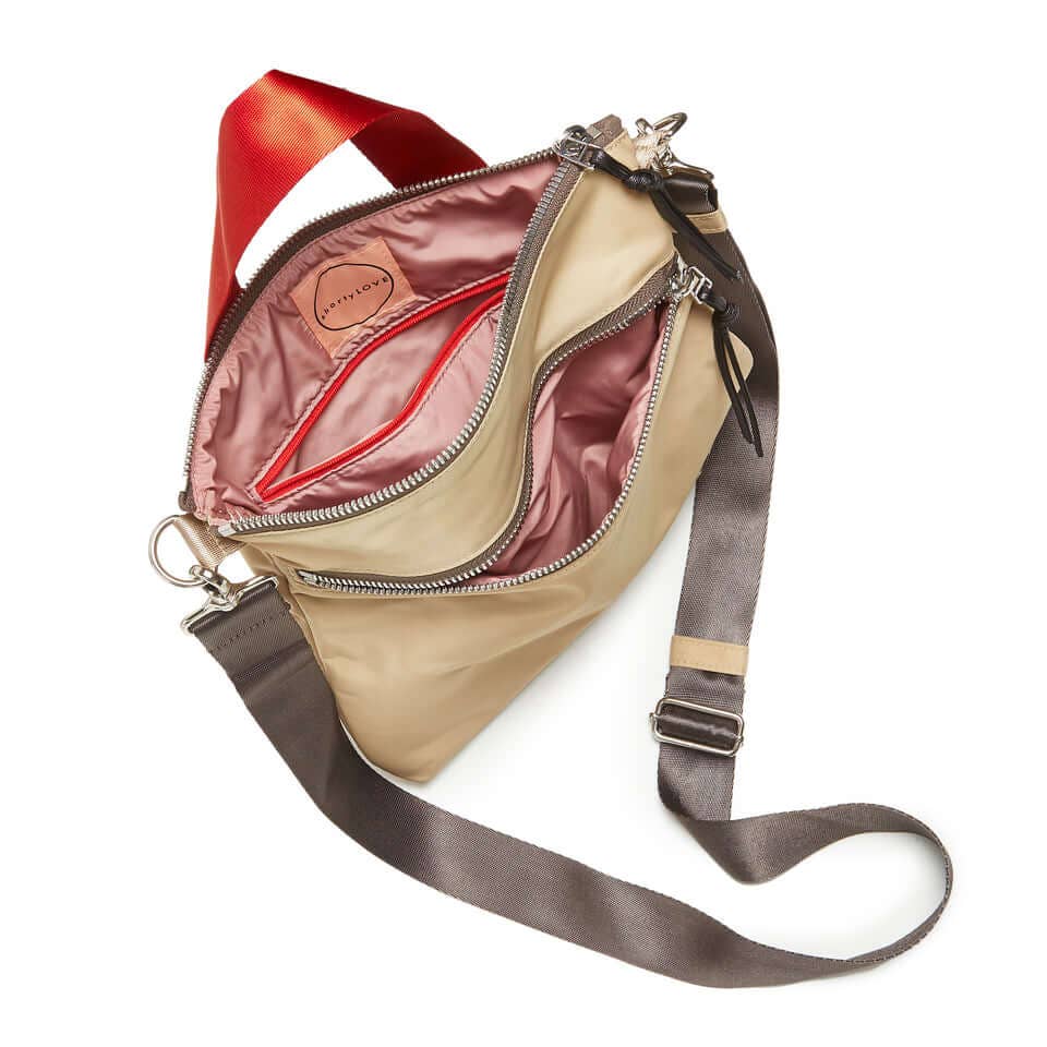 shortyLOVE - Amuse - Medium Crossbody Bag