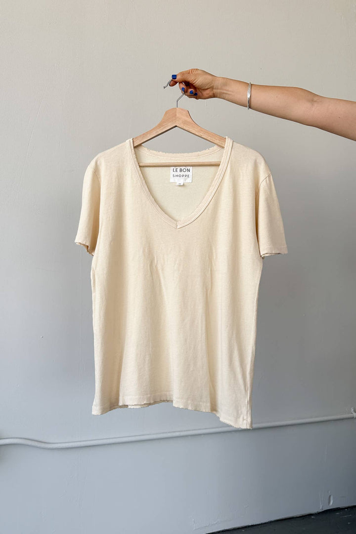 Le Bon Shoppe - Organic Cotton La Vie Tee