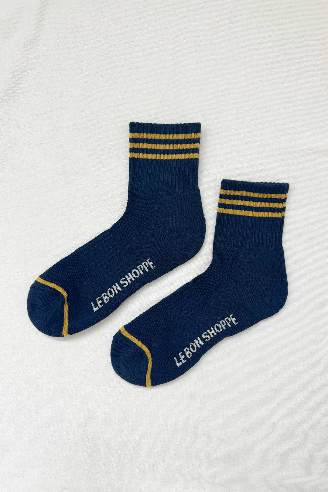 Le Bon Shoppe - Girlfriend Socks (Multiple Colors)