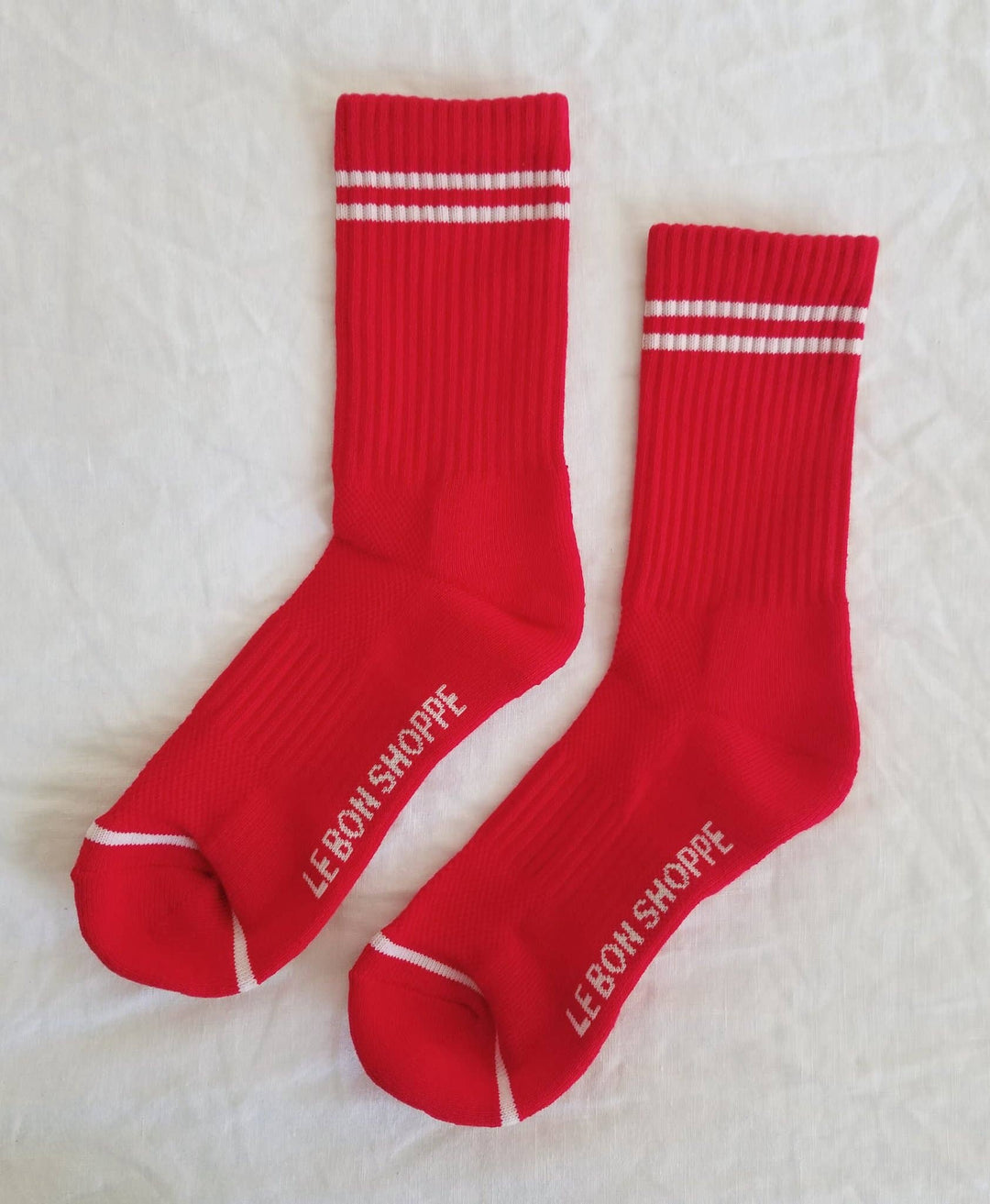 Le Bon Shoppe - Boyfriend Socks (Multiple colors)