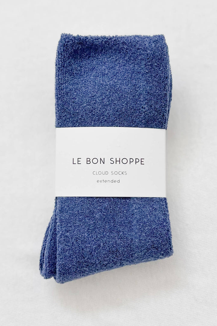 Le Bon Shoppe - Extended Cloud Socks