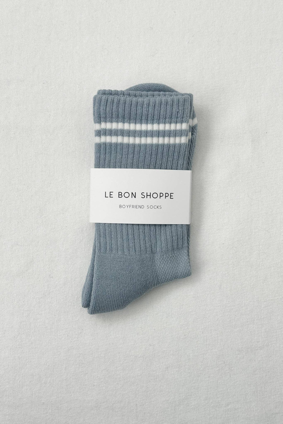 Le Bon Shoppe - Boyfriend Socks (Multiple colors)