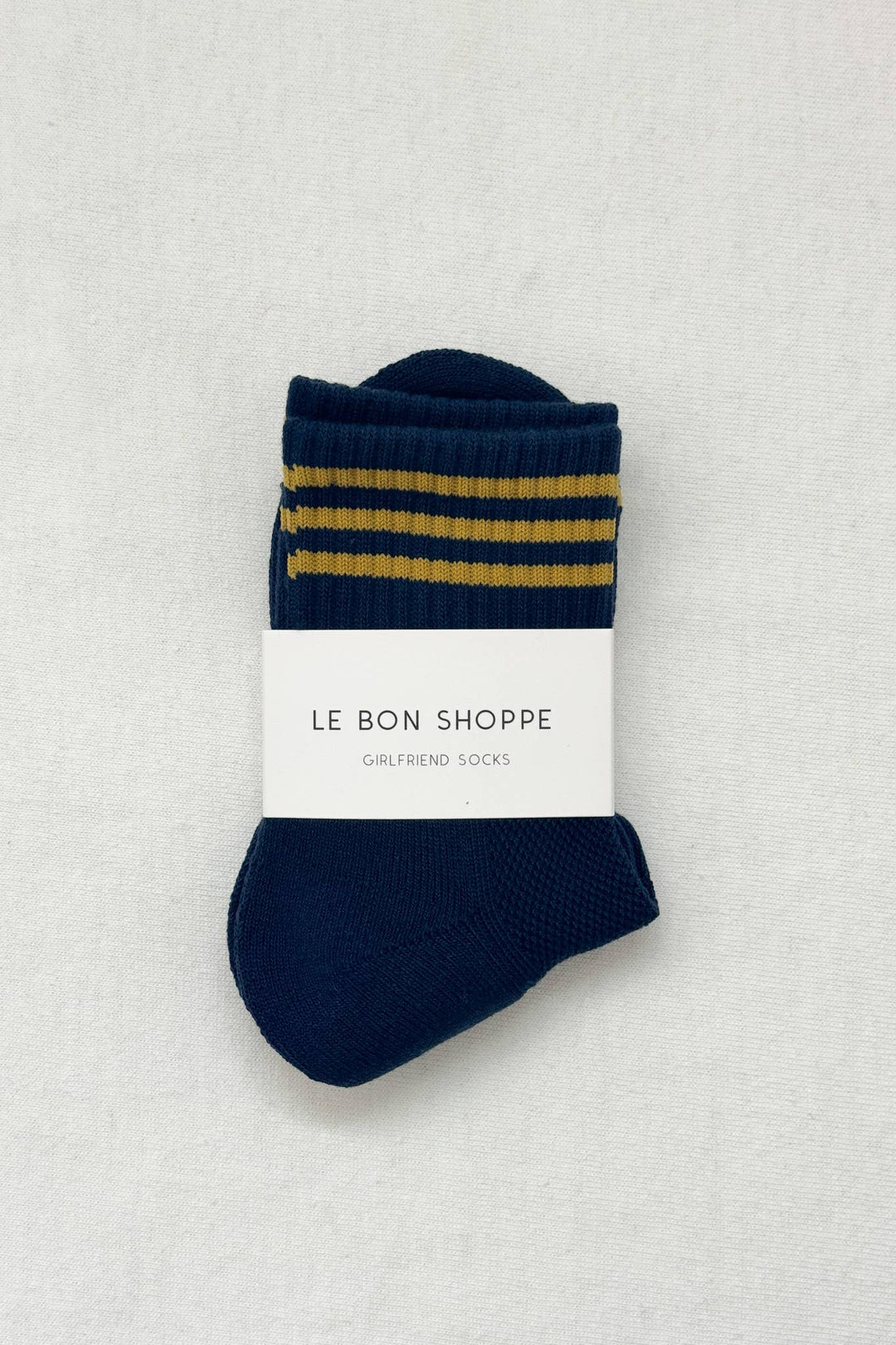 Le Bon Shoppe - Girlfriend Socks (Multiple Colors)