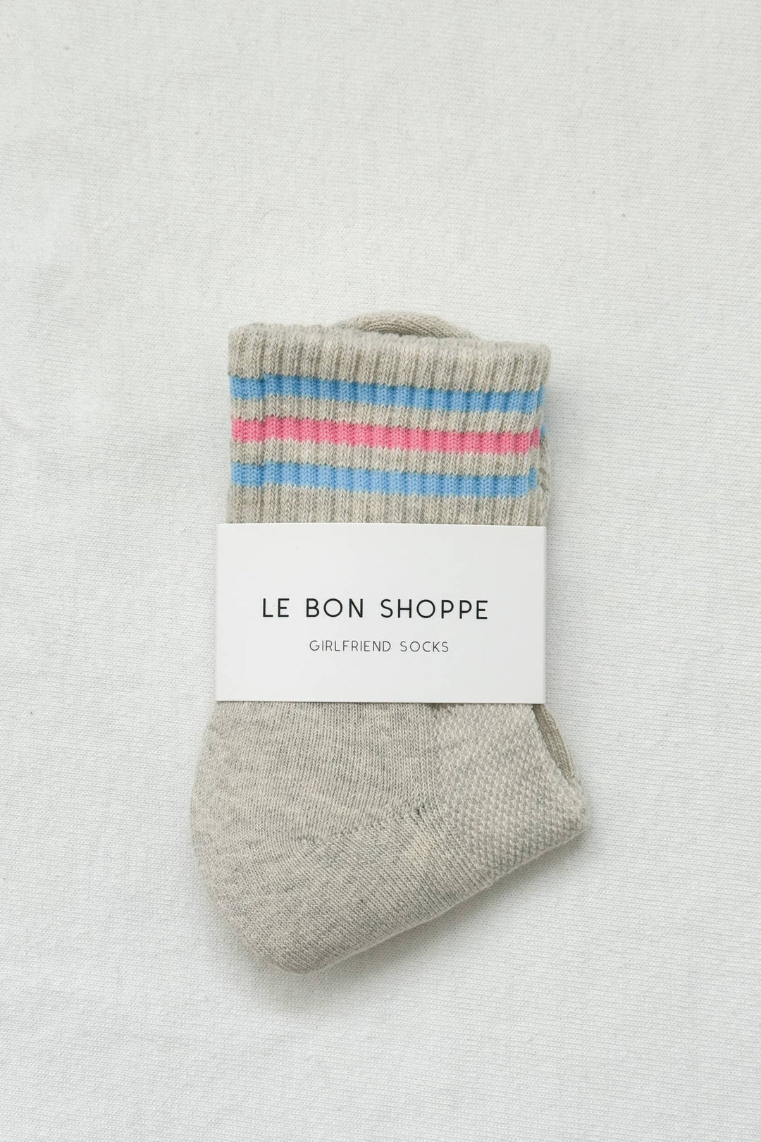 Le Bon Shoppe - Girlfriend Socks (Multiple Colors)