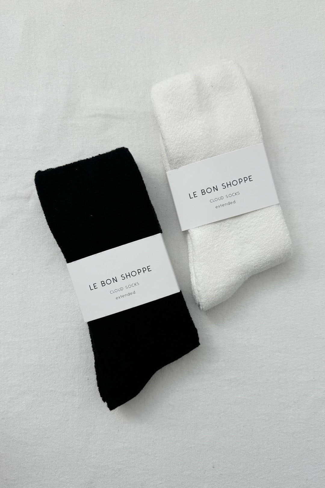 Le Bon Shoppe - Extended Cloud Socks