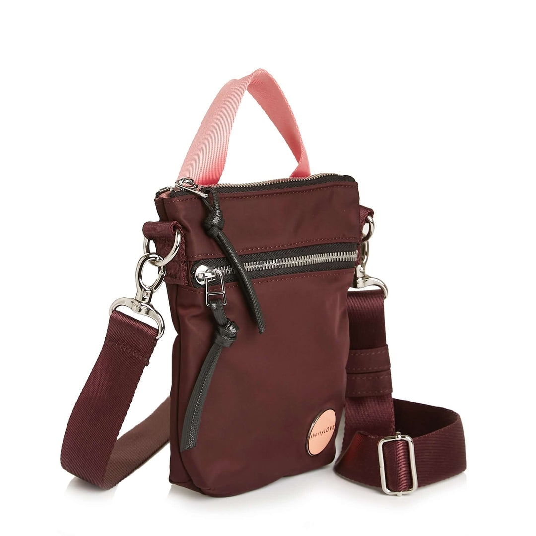 shortyLOVE - Shorthand - Phone Crossbody Bag