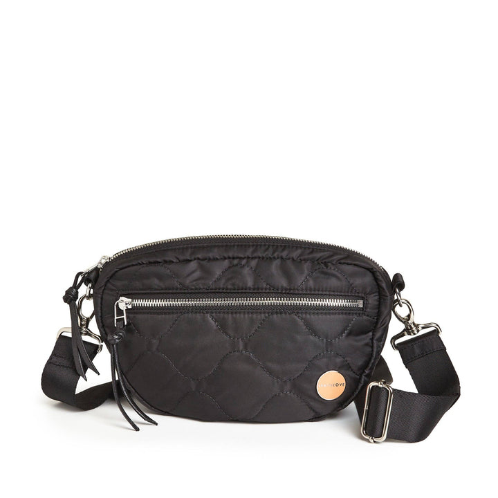 shortyLOVE - Small cruiser - small quilted crossbody