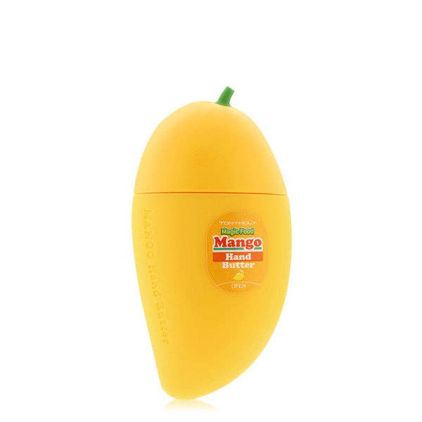 TONYMOLY - Magic Food Mango Hand Butter