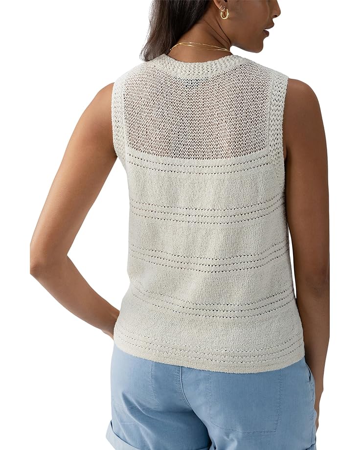 Sanctuary Waves of Summer Shell Top