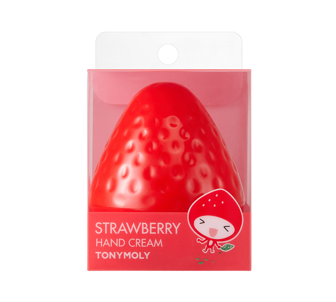 TONYMOLY - Strawberry Hand Cream