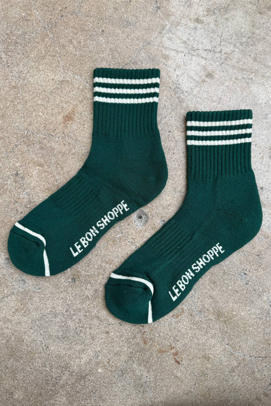 Le Bon Shoppe - Girlfriend Socks (Multiple Colors)