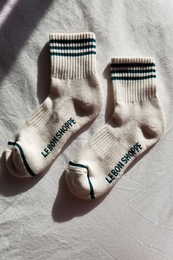 Le Bon Shoppe - Girlfriend Socks (Multiple Colors)