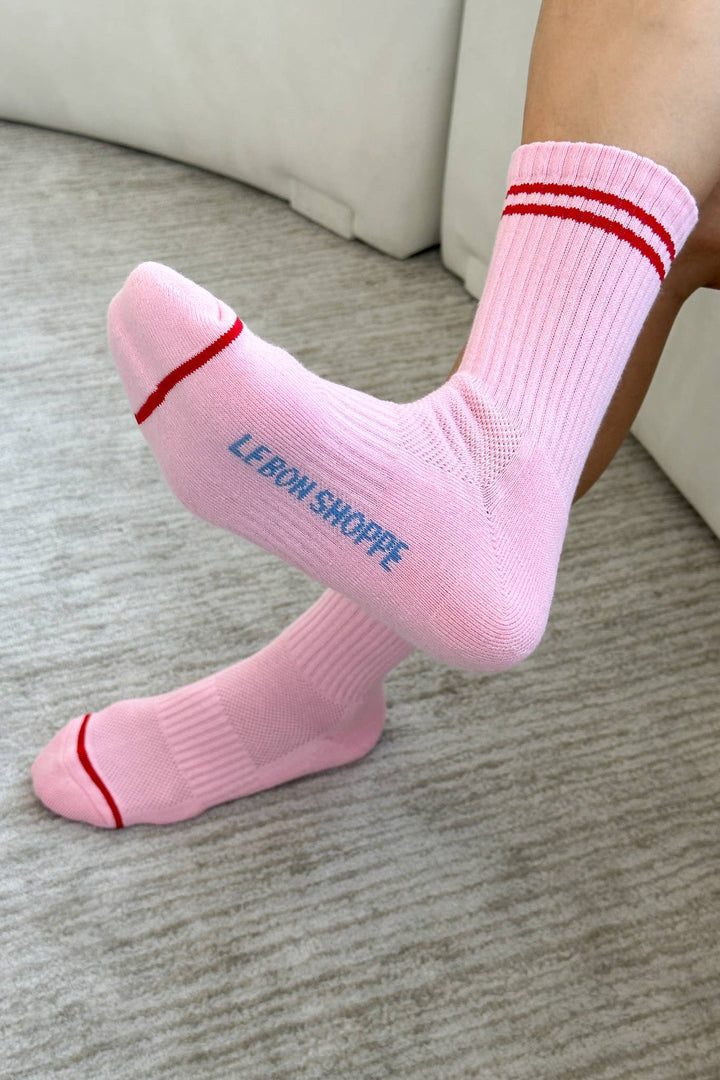 Le Bon Shoppe - Boyfriend Socks (Multiple colors)