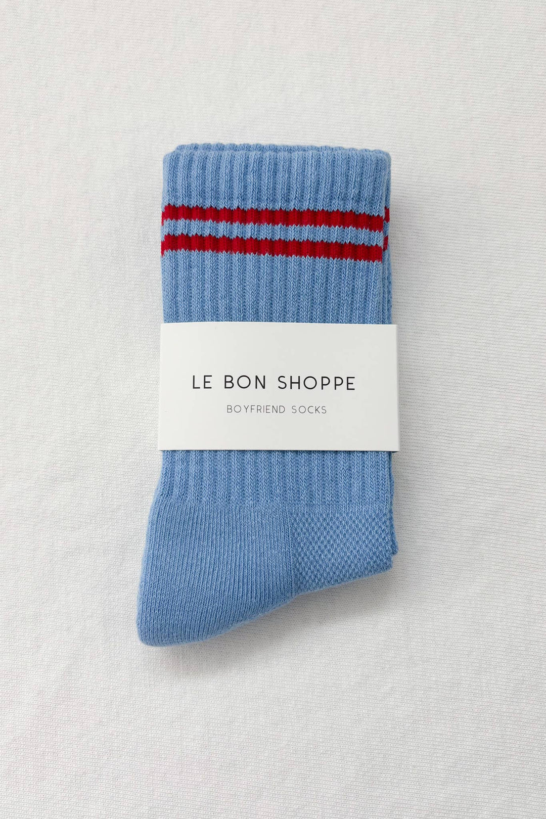 Le Bon Shoppe - Boyfriend Socks (Multiple colors)