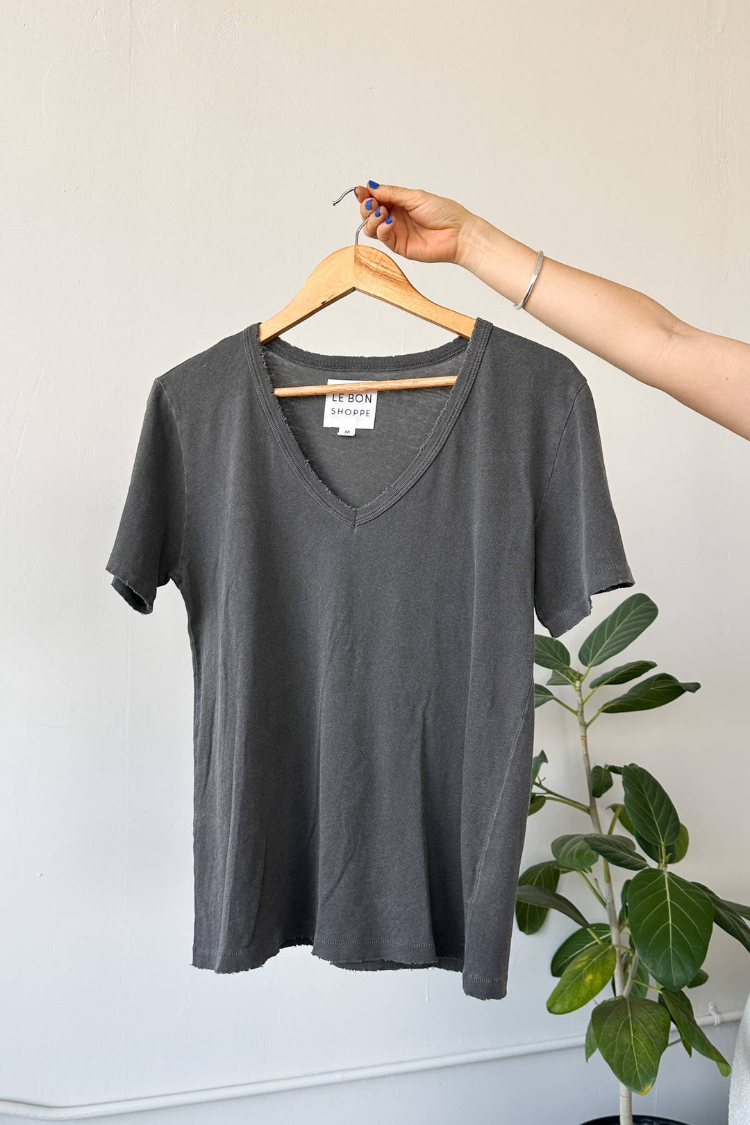 Le Bon Shoppe - Organic Cotton La Vie Tee