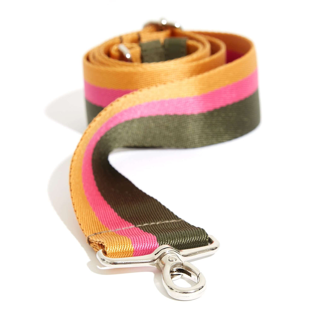 shortyLOVE - Boardwalk - Custom Nylon Bag Straps