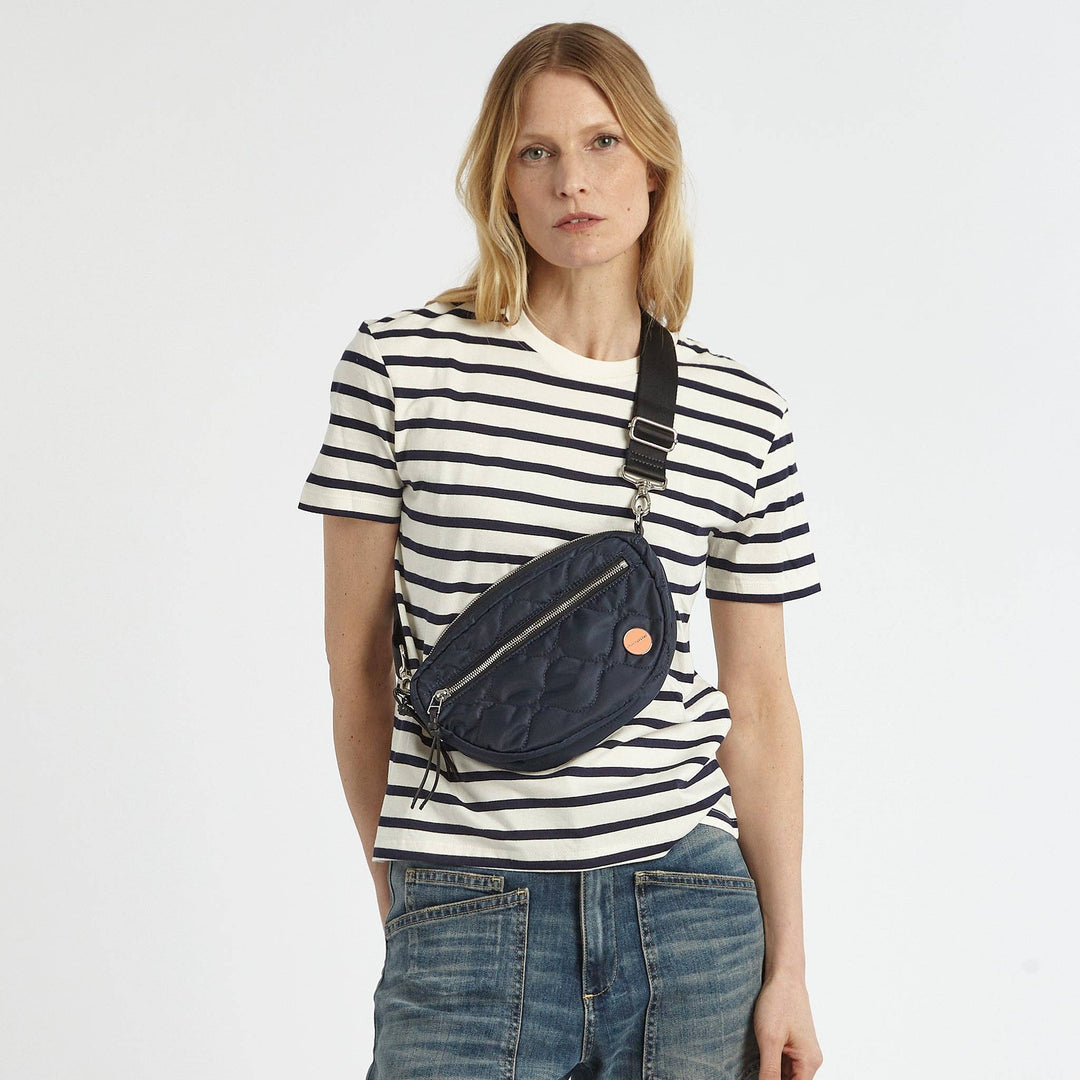 shortyLOVE - Small cruiser - small quilted crossbody