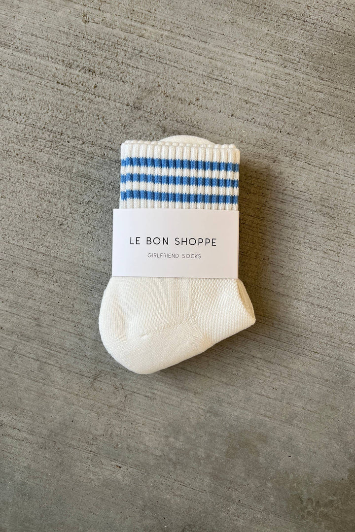 Le Bon Shoppe - Girlfriend Socks (Multiple Colors)