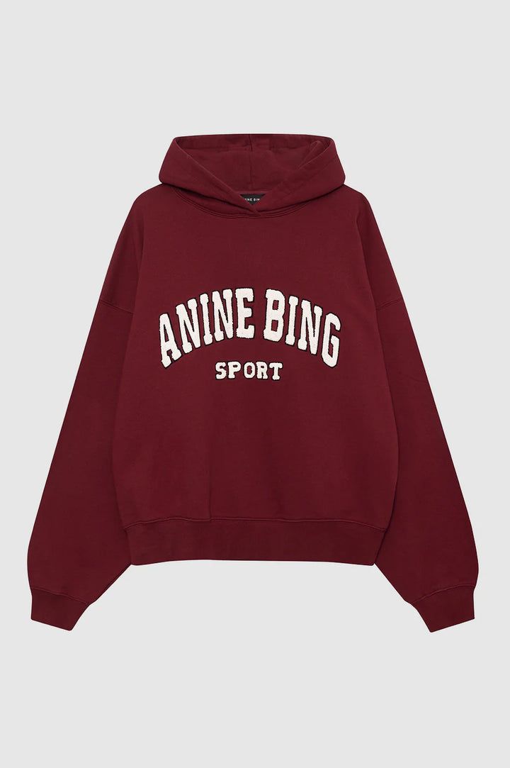 Anine Bing Alec Hoodie Sport