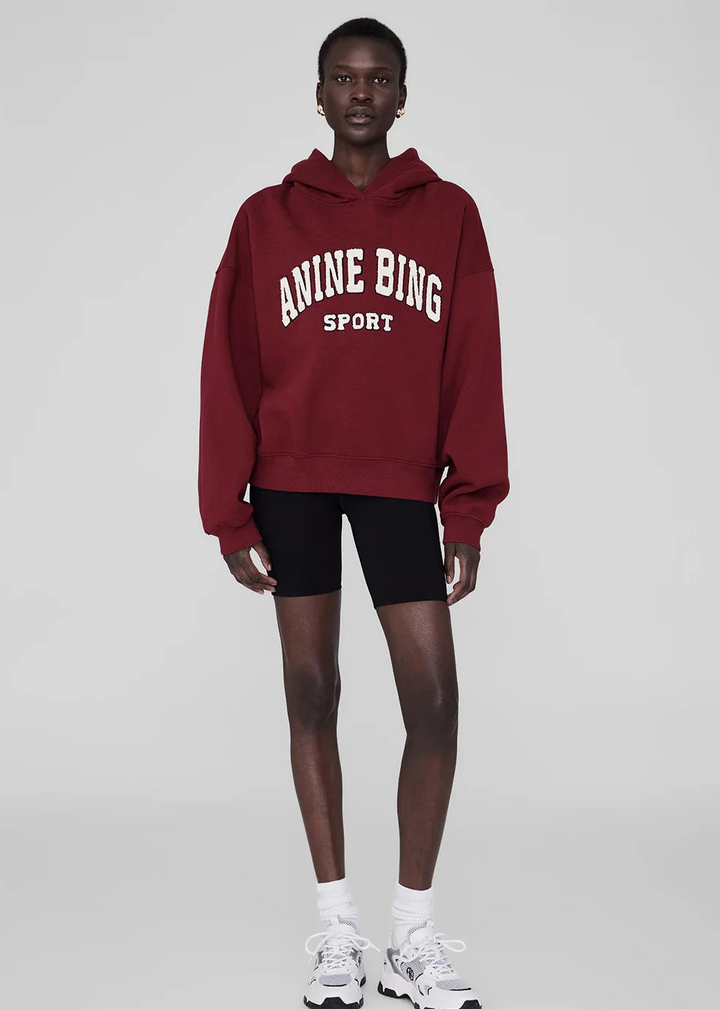 Anine Bing Alec Hoodie Sport