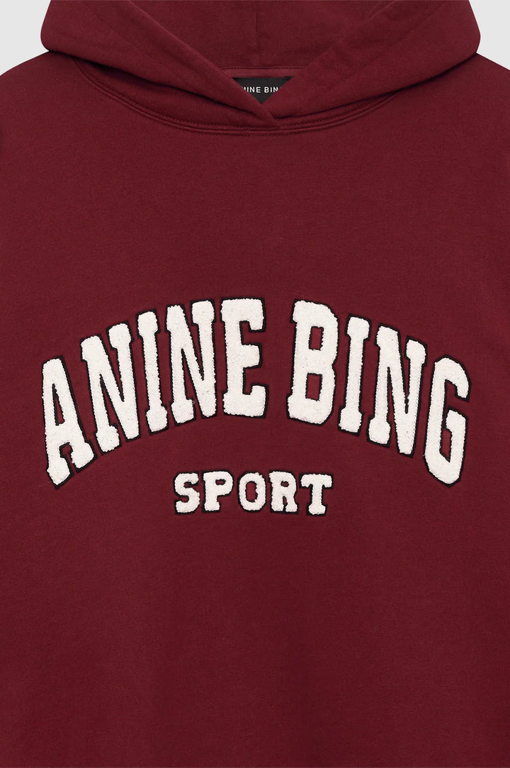 Anine Bing Alec Hoodie Sport