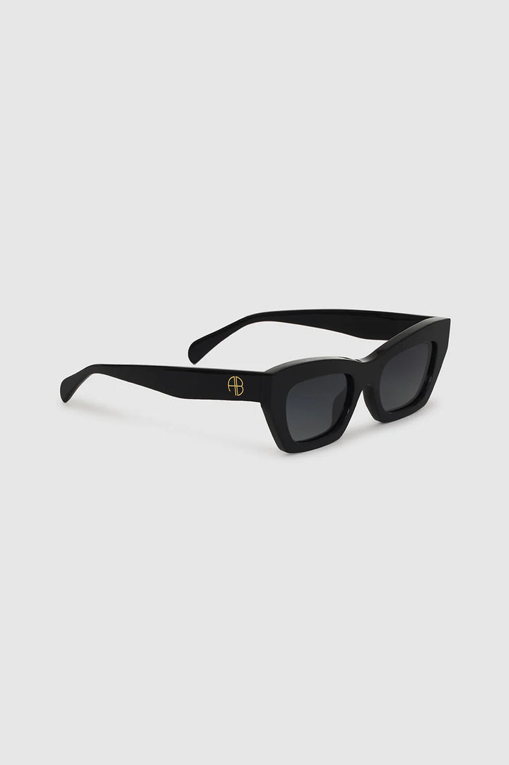 Anine Bing Sonoma Sunglasses - Black