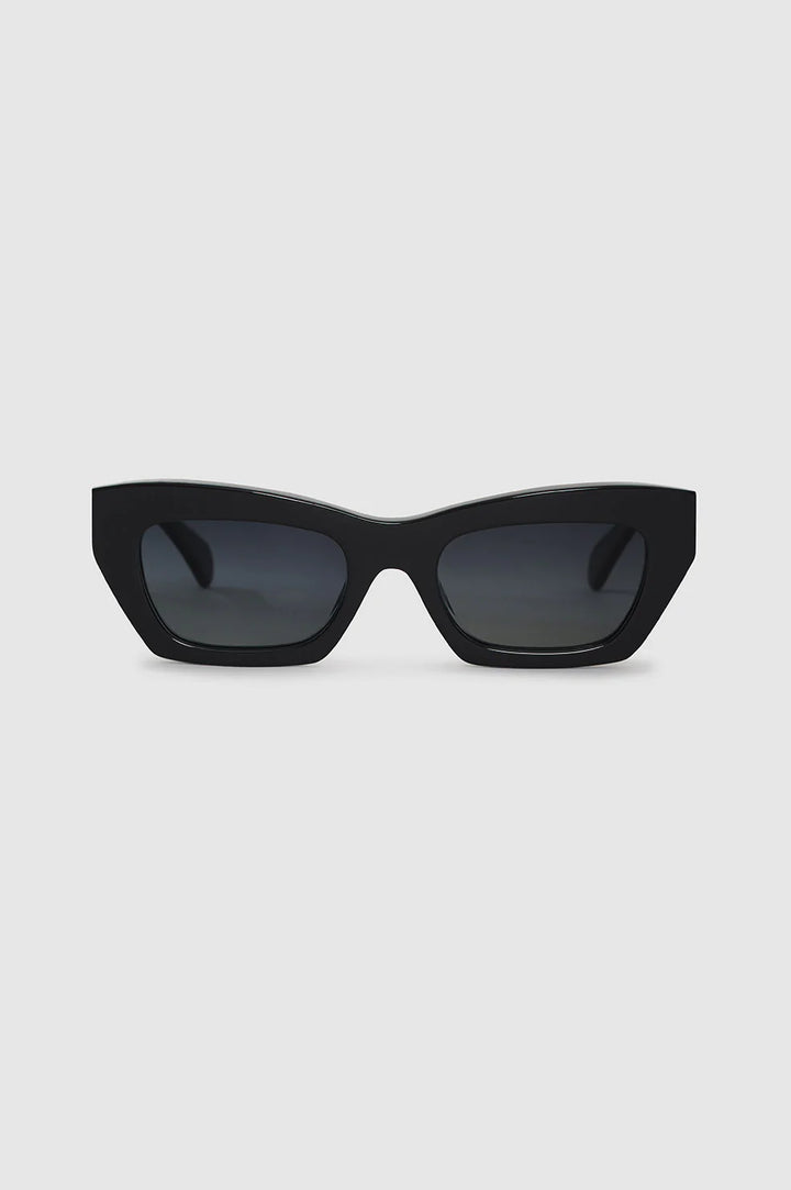 Anine Bing Sonoma Sunglasses - Black