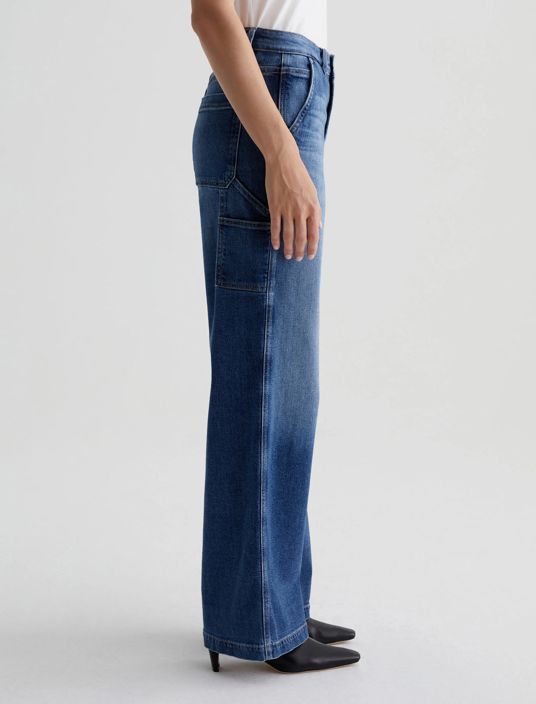 AG Evangelie Carpemter Jeans - Provence