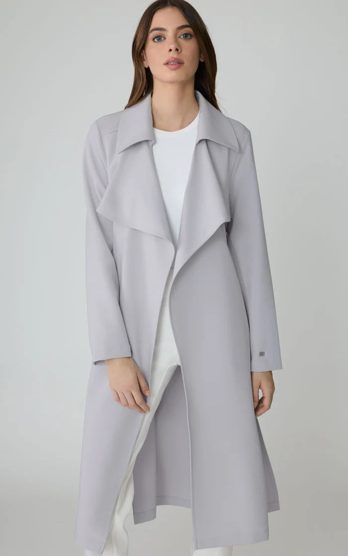 Soia & Kyo Dimitra Belted Trench