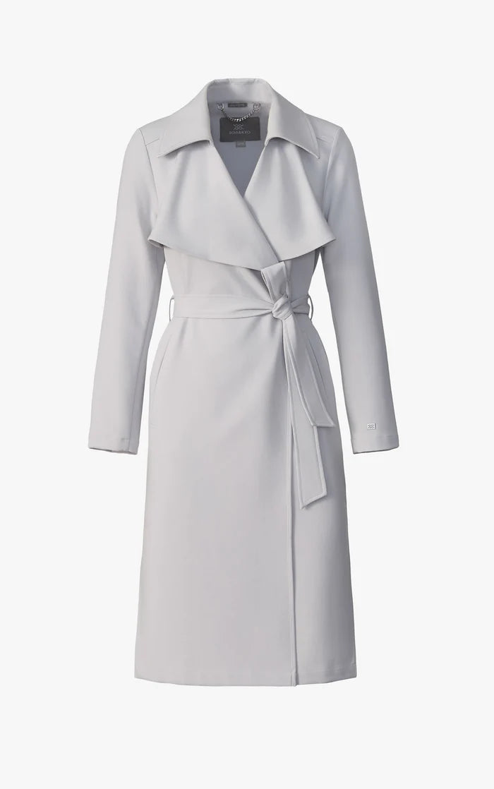 Soia & Kyo Dimitra Belted Trench