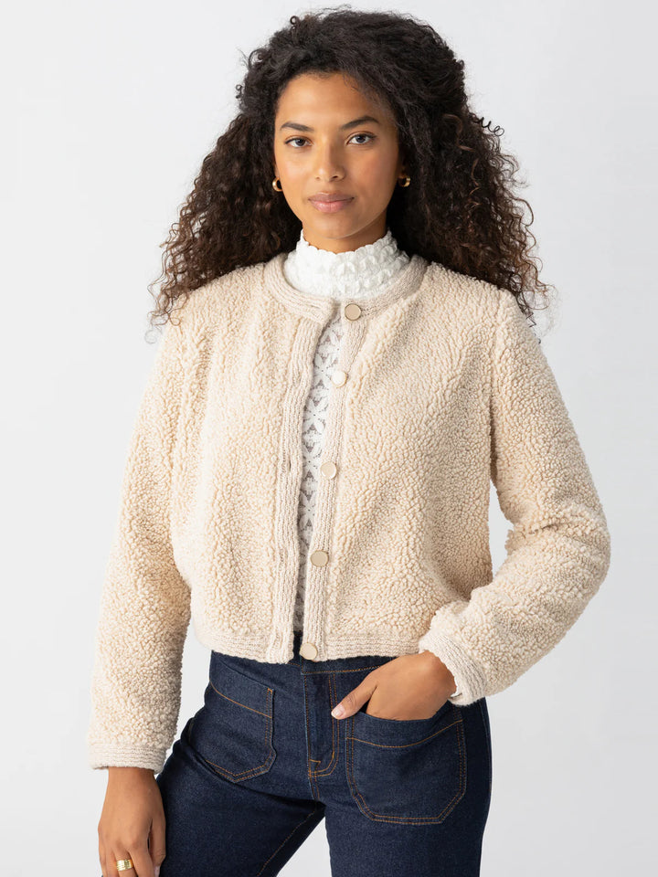 Sanctuary Cozy Cardigan