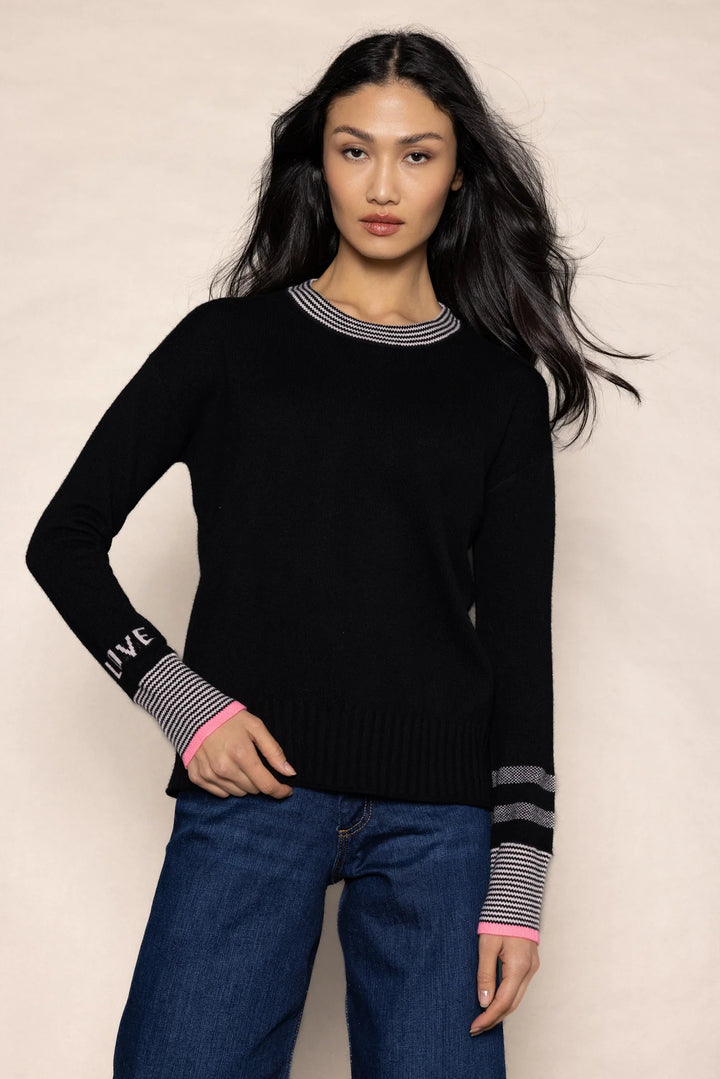 Lisa Todd Love Story Sweater