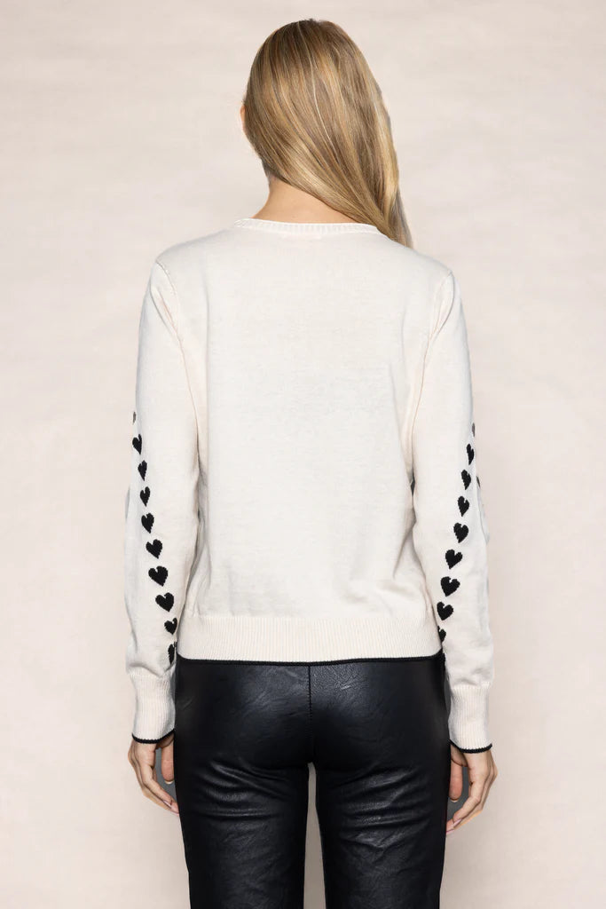 Lisa Todd Love Notes Sweater