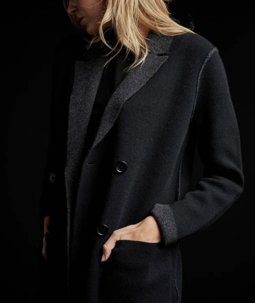 James discount perse coat