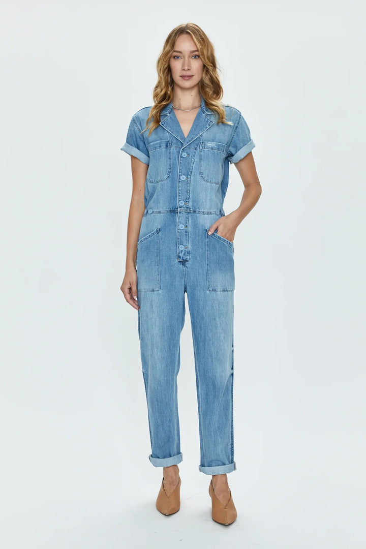 Pistola Grover Field Jumpsuit