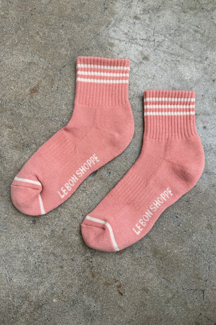 Le Bon Shoppe - Girlfriend Socks (Multiple Colors)