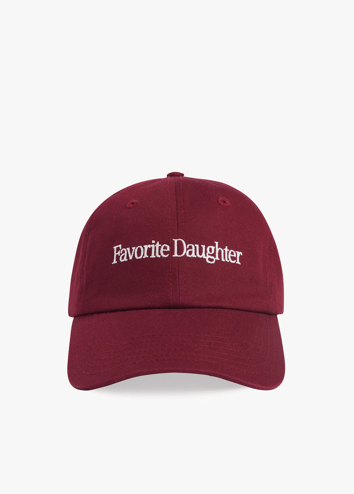 Favorite Daughter Classic Logo Baseball Hat