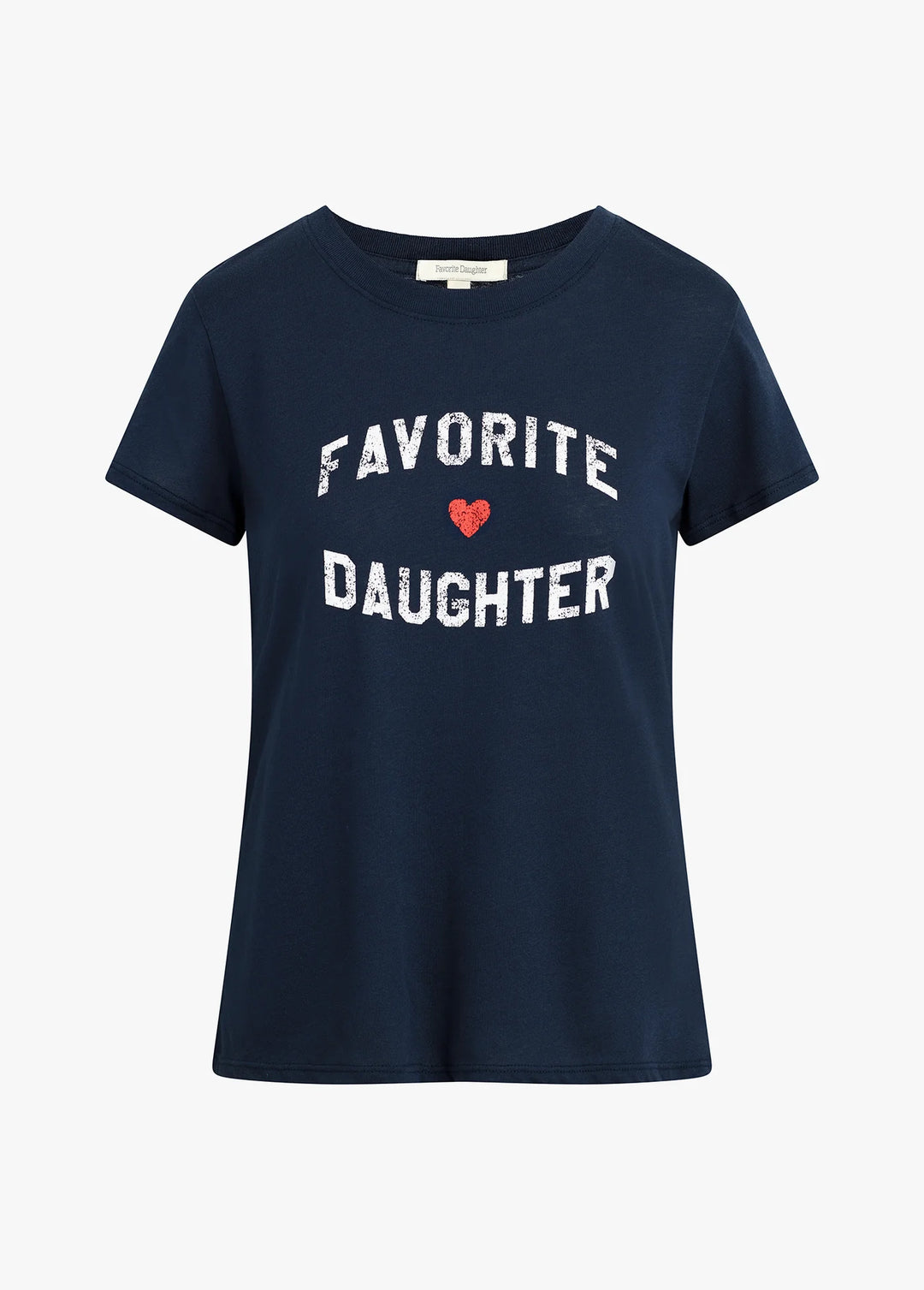 Favorite Daughter Tee - Navy