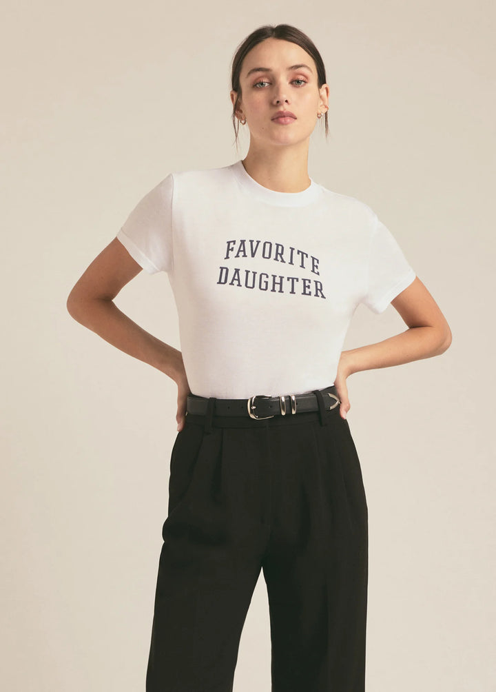 Favorite Daughter Collegiate Tee