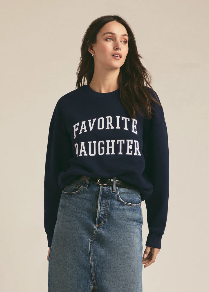 Favorite Daughter Collegiate Sweatshirt